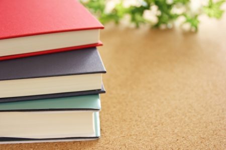 本を読む
