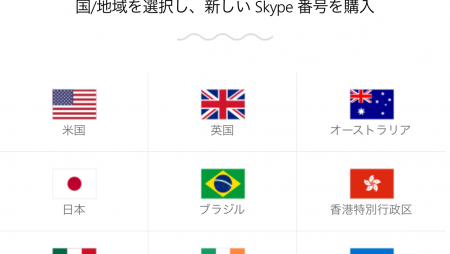 Skype番号サービスを利用して格安で電話番号を取得しよう ライトラ