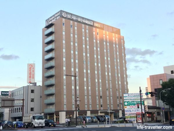 センターホテル成田2 R51