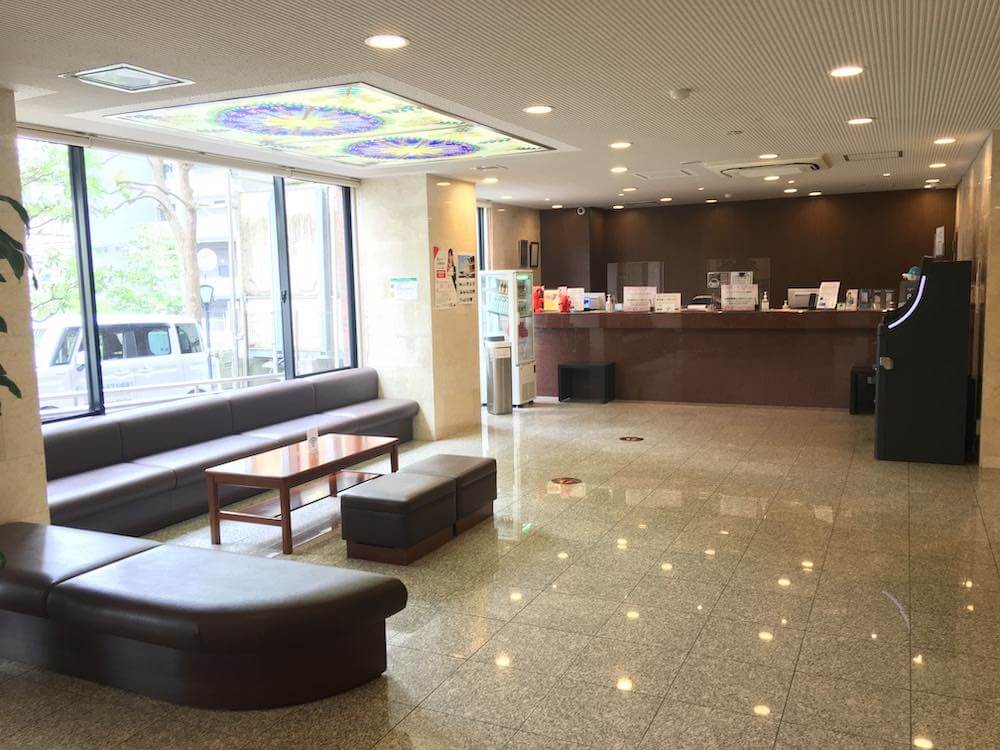 センターホテル成田1