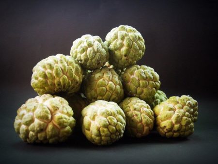 台湾の果物「釈迦頭」とは
